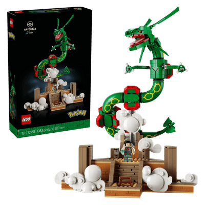 LEGO® Rayquaza