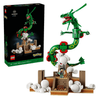 LEGO® Rayquaza