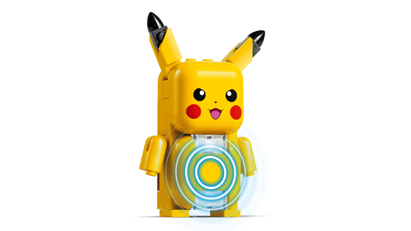 LEGO® SMART Play™: Training House with Pikachu