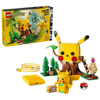 LEGO® SMART Play™: Training House with Pikachu