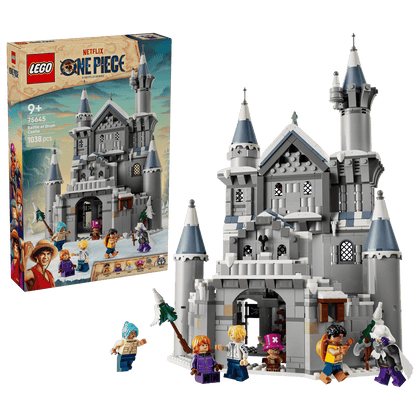 Pre venta, LEGO® Batalla en el Castillo de Drum