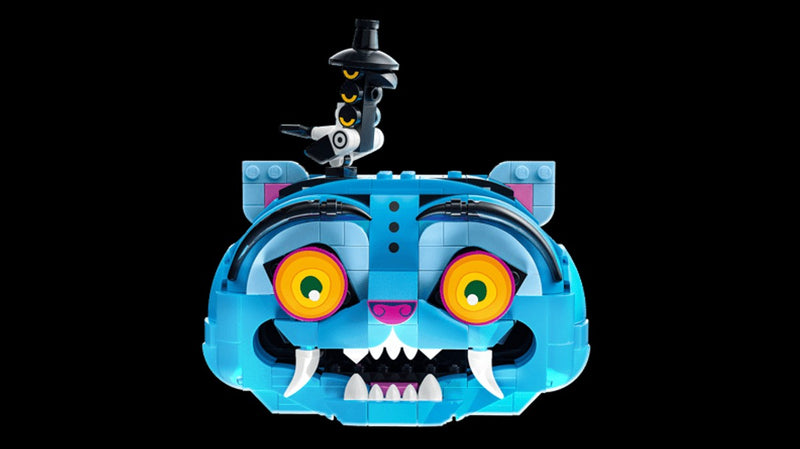 Pre venta LEGO® Derpy Tiger y Sussie Bird