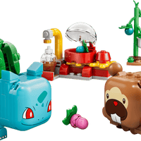 LEGO® SMART Play™: Berry Bash with Bulbasaur and Bidoof
