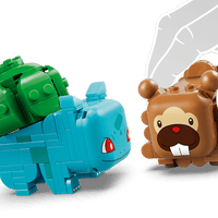 LEGO® SMART Play™: Berry Bash with Bulbasaur and Bidoof