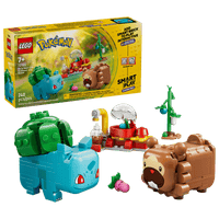 LEGO® SMART Play™: Berry Bash with Bulbasaur and Bidoof