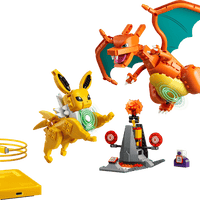 LEGO® SMART Play™: Charizard vs. Jolteon Ultimate Battle