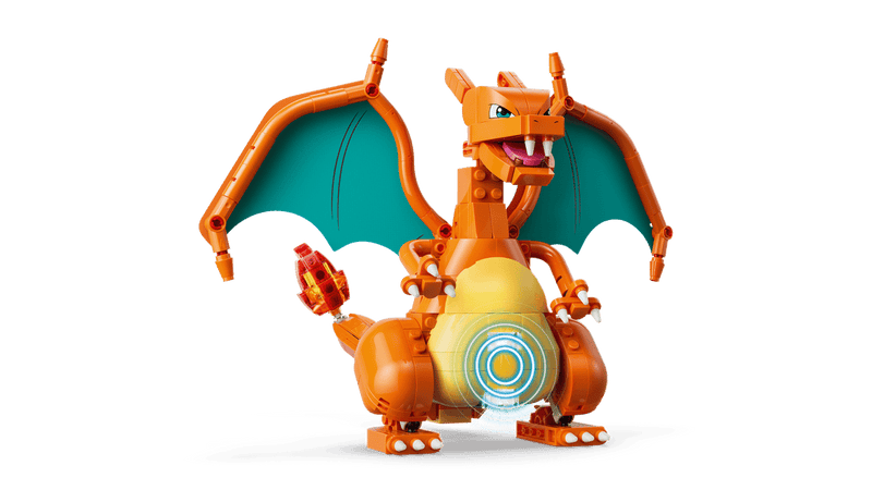 LEGO® SMART Play™: Charizard vs. Jolteon Ultimate Battle