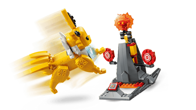 LEGO® SMART Play™: Charizard vs. Jolteon Ultimate Battle