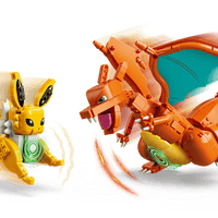 LEGO® SMART Play™: Charizard vs. Jolteon Ultimate Battle