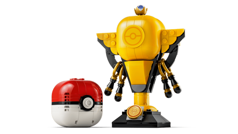 LEGO® SMART Play™: Umbreon vs. Garchomp Championship Battle