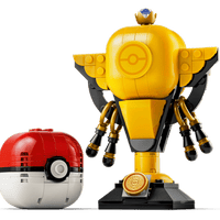 LEGO® SMART Play™: Umbreon vs. Garchomp Championship Battle
