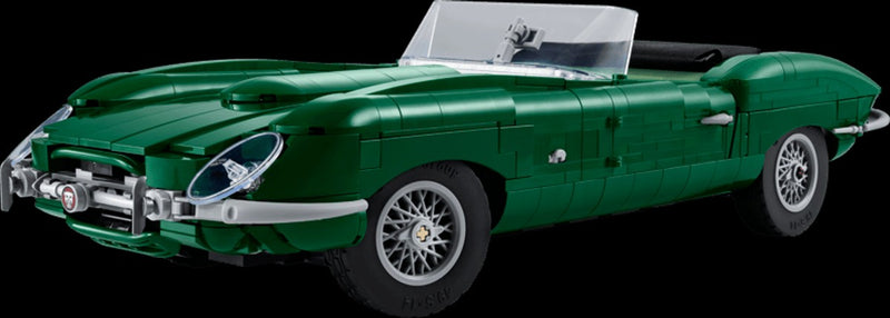 LEGO® Jaguar E-Type