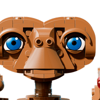 LEGO ET el Extraterrestre