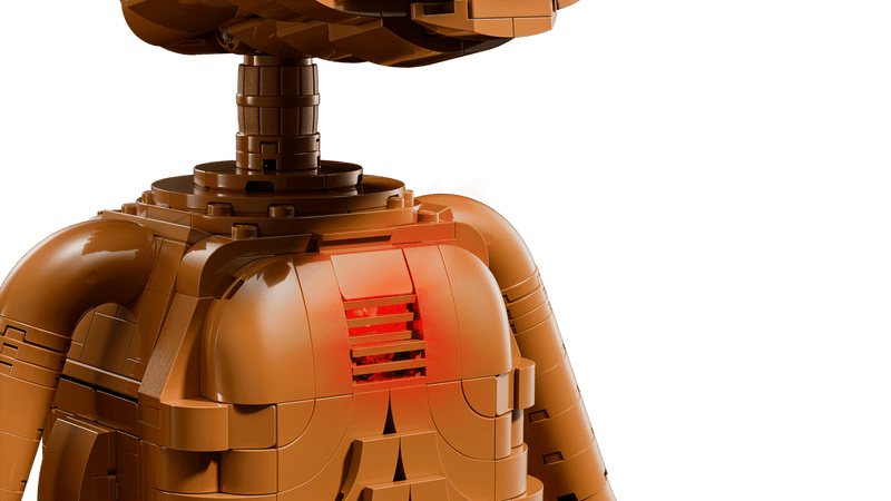 LEGO ET el Extraterrestre