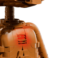 LEGO ET el Extraterrestre