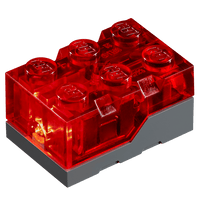 LEGO ET el Extraterrestre