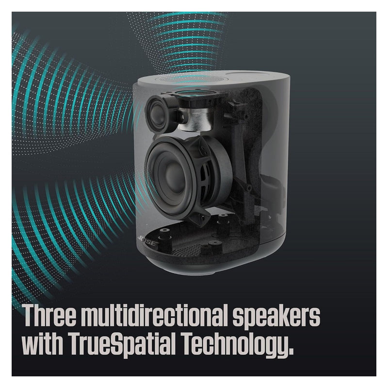 Bose Lifestyle Ultra Speaker - Black
