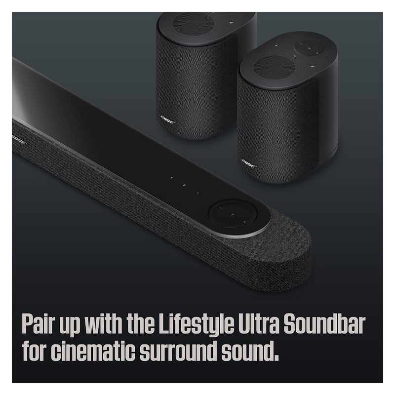 Bose Lifestyle Ultra Speaker - Black