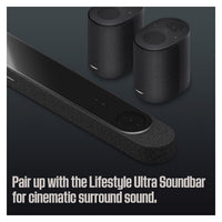 Bose Lifestyle Ultra Speaker - White