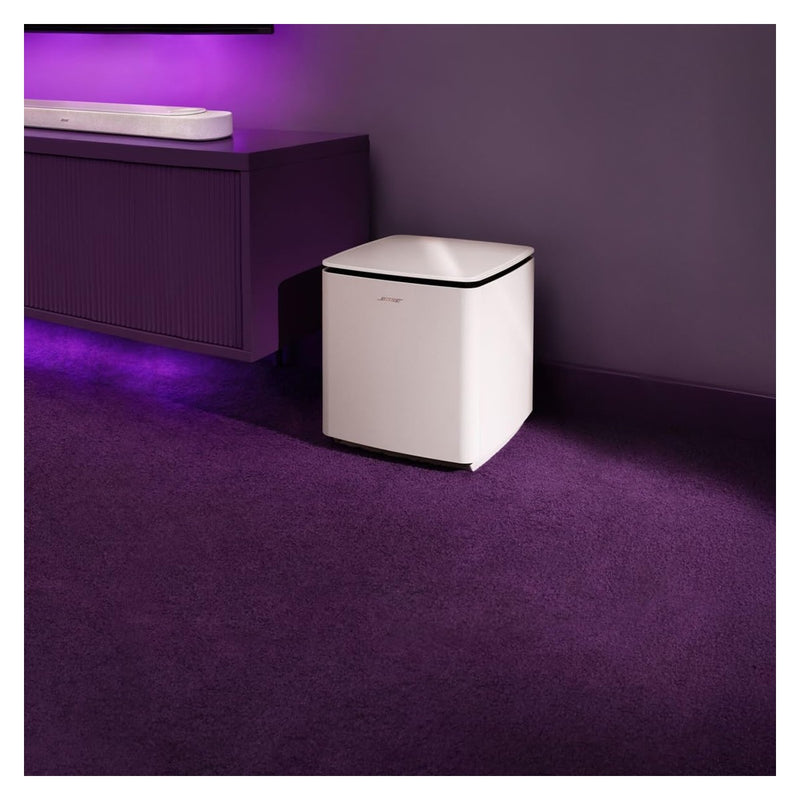 Bose Lifestyle Ultra Subwoofer - White