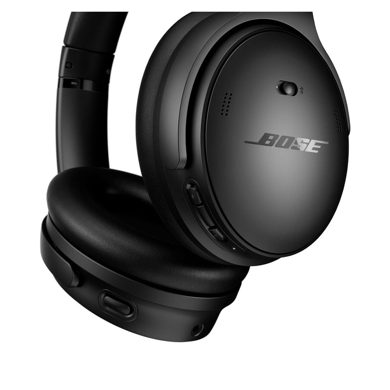 Bose QuietComfort Headphones - Black