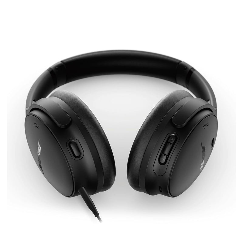 Bose QuietComfort Headphones - Black