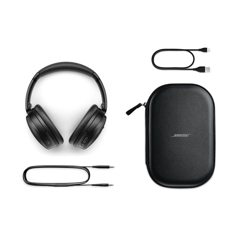 Bose QuietComfort Headphones - Black
