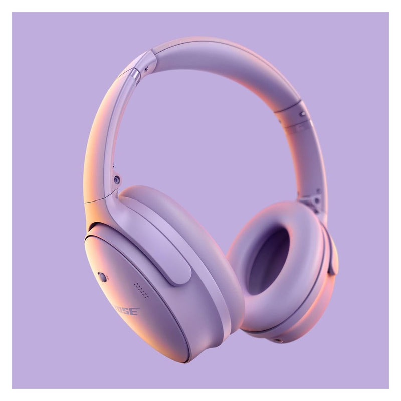 Bose QuietComfort Headphones - Chilled Lilac