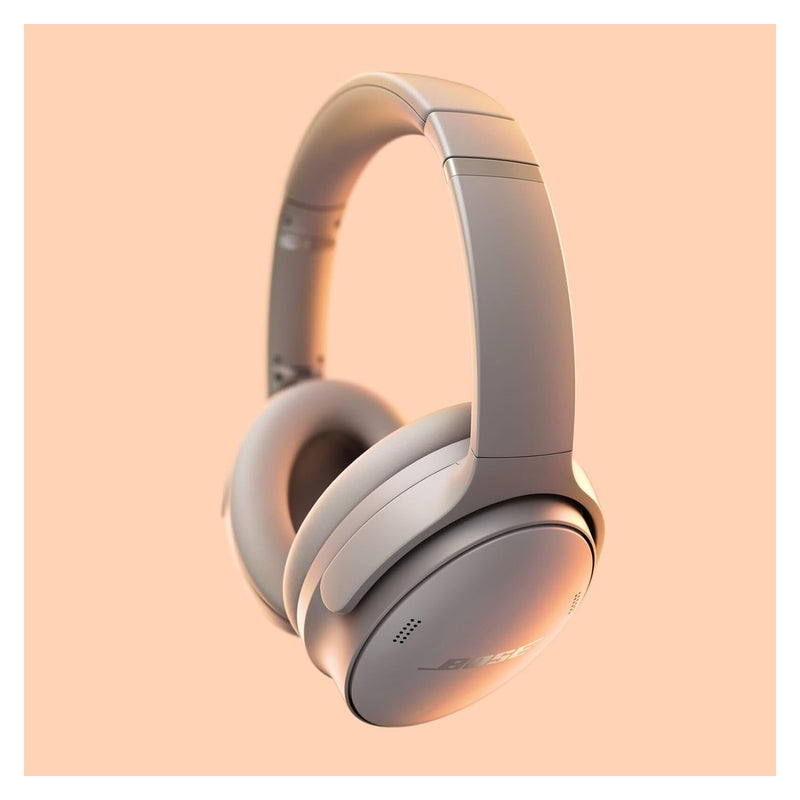 Bose QuietComfort Headphones - Sandstone