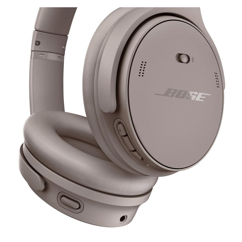 Bose QuietComfort Headphones - Sandstone