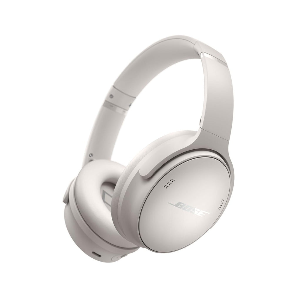 Bose QuietComfort Headphones - White