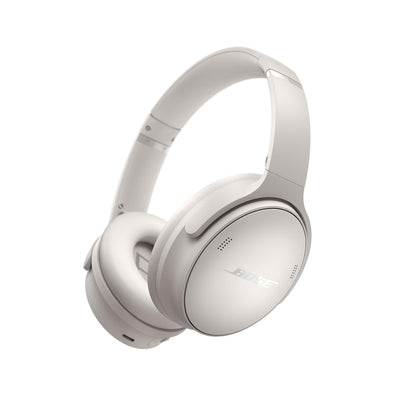 Bose QuietComfort Headphones - White