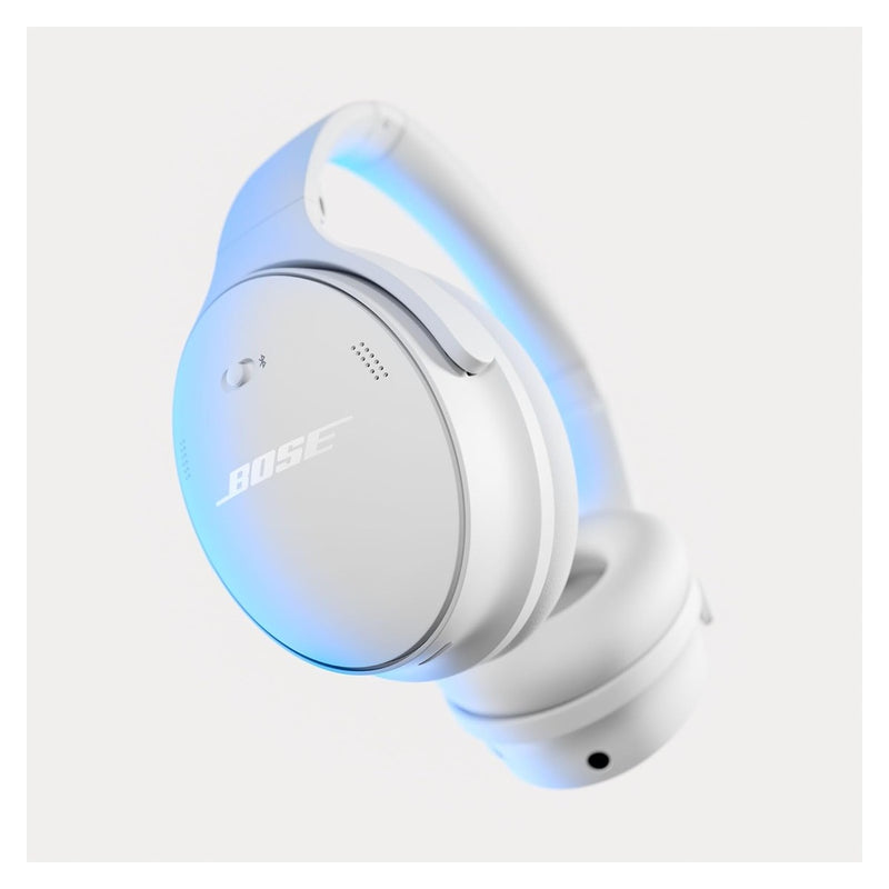 Bose QuietComfort Headphones - White