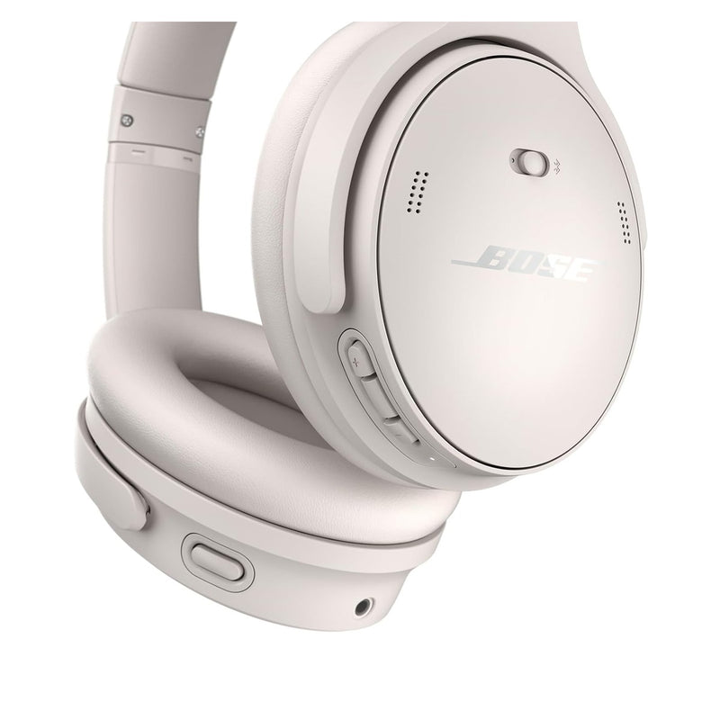Bose QuietComfort Headphones - White