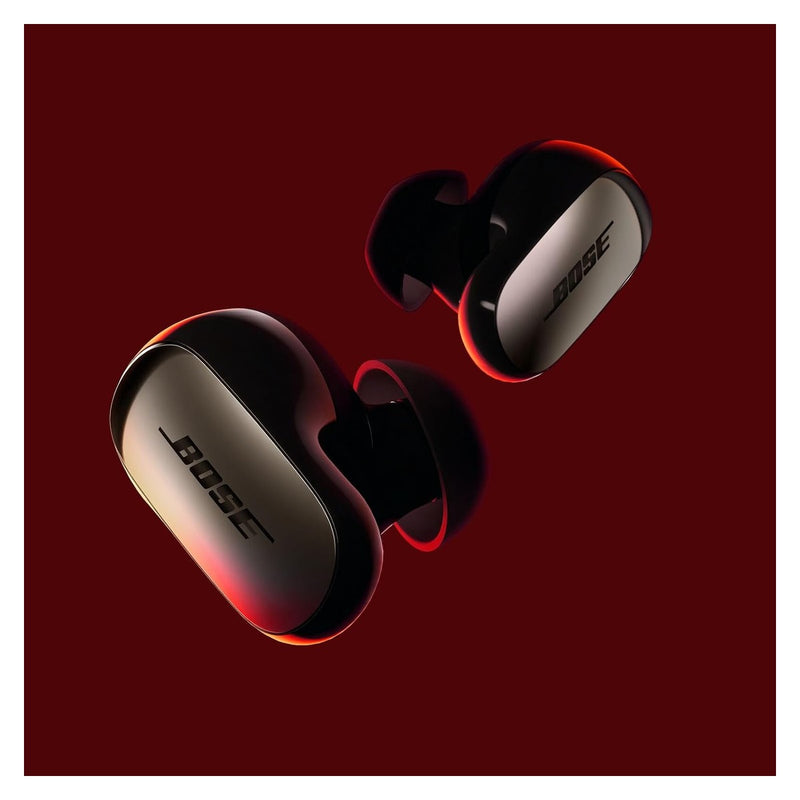 Bose QuietComfort Ultra Earbuds (2ª Gen) - Black