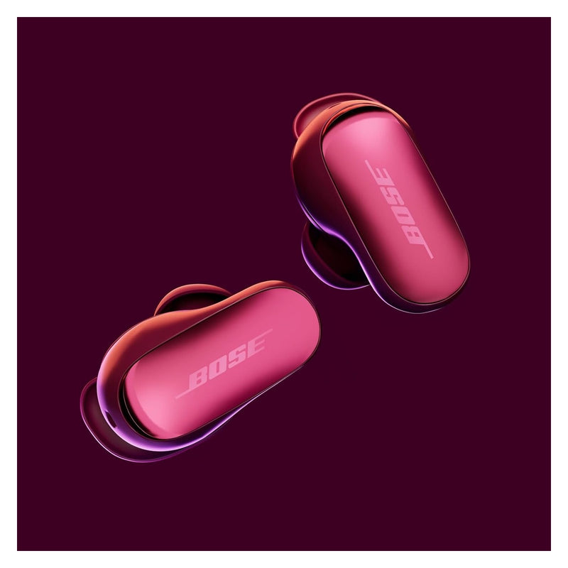 Bose QuietComfort Ultra Earbuds (2ª Gen) - Deep Plum