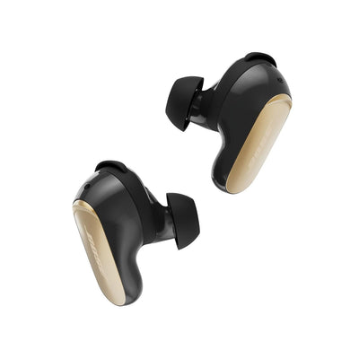 Bose QuietComfort Ultra Earbuds (2ª Gen) - Desert Gold