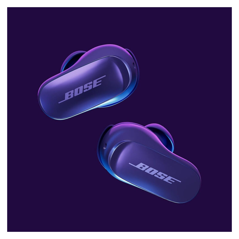 Bose QuietComfort Ultra Earbuds (2ª Gen) - Midnight Violet
