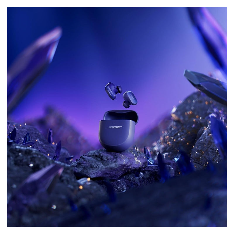 Bose QuietComfort Ultra Earbuds (2ª Gen) - Midnight Violet