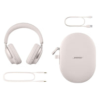 Bose QuietComfort Ultra Headphones - White Smoke