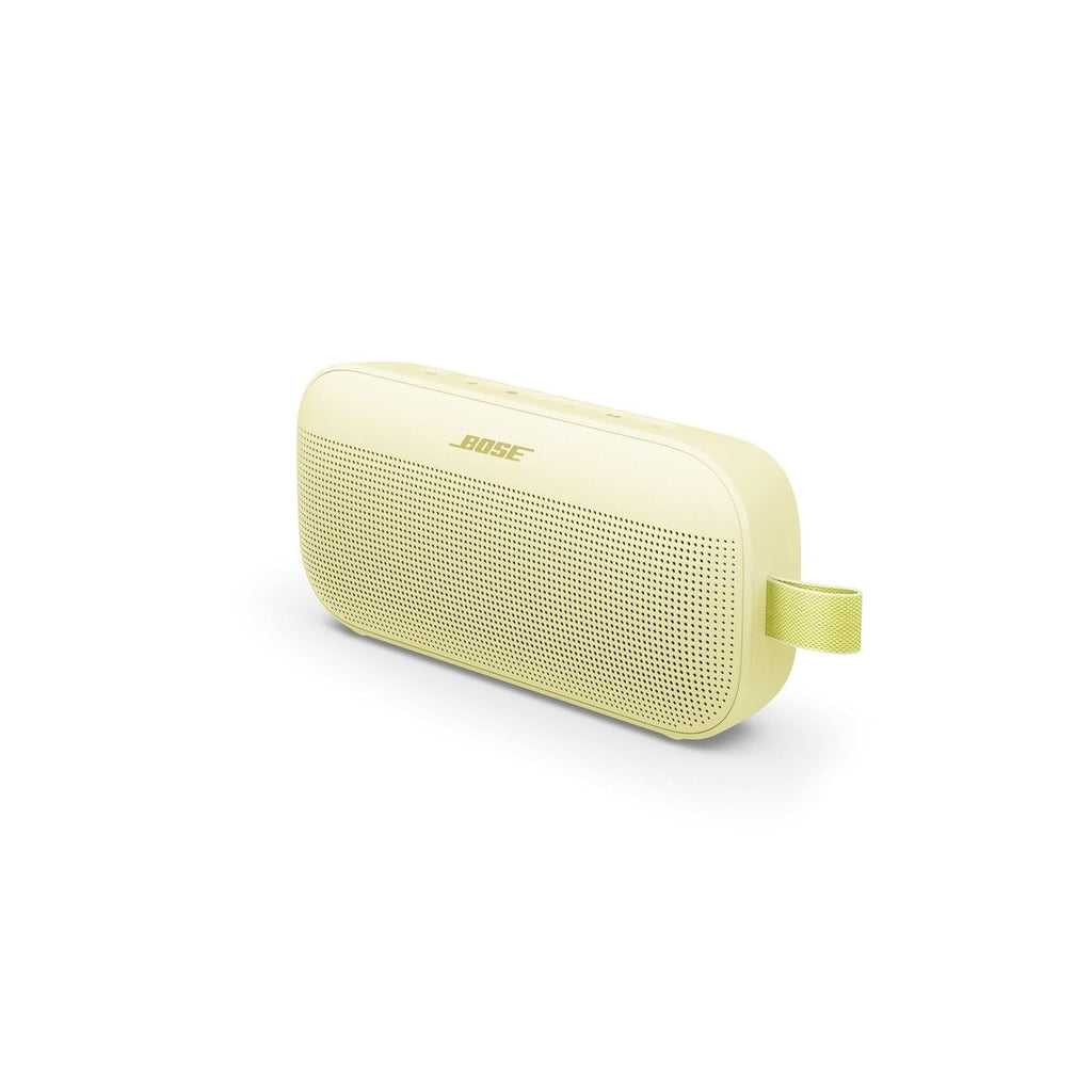 Bose SoundLink Flex (2ª Gen) - Citrus Yellow