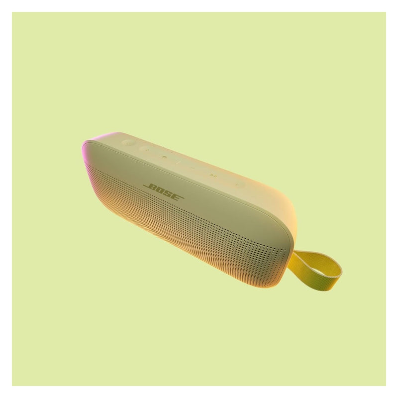 Bose SoundLink Flex (2ª Gen) - Citrus Yellow