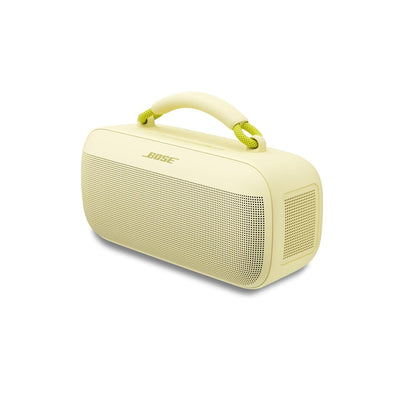 Bose SoundLink Max - Citrus Yellow