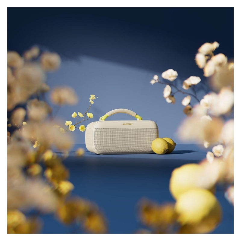Bose SoundLink Max - Citrus Yellow