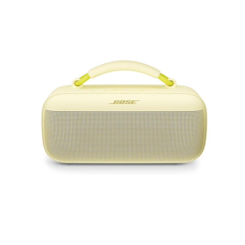 Bose SoundLink Max - Citrus Yellow