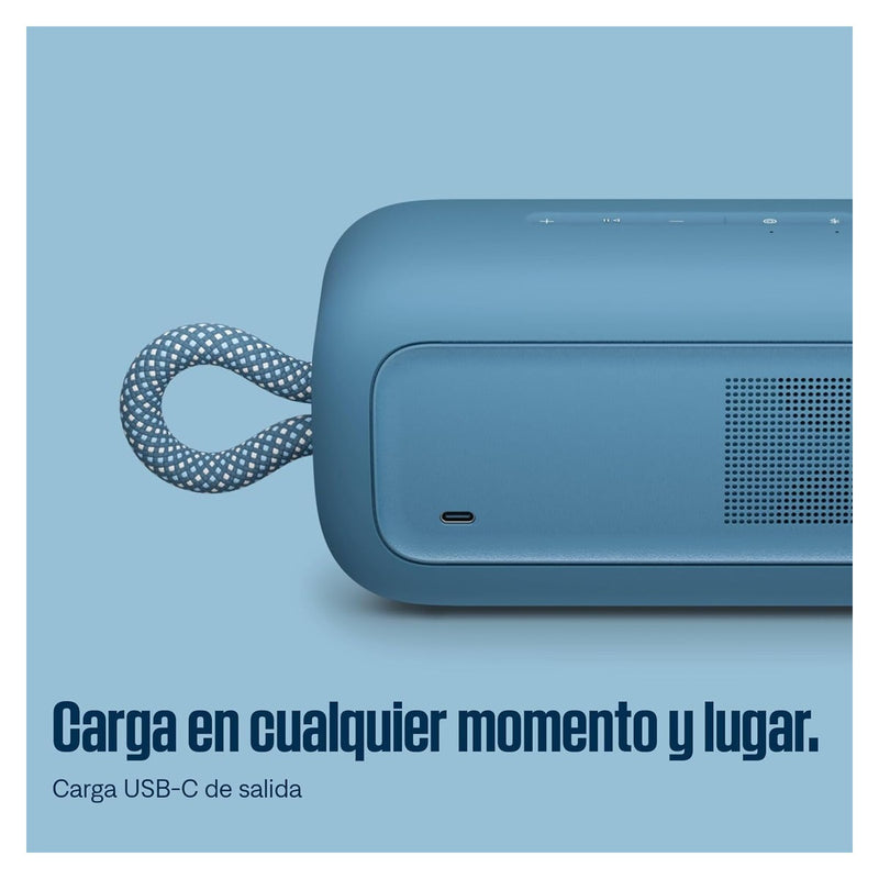 Bose SoundLink Plus - Blue Dusk