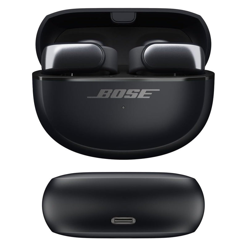Bose Ultra Open Earbuds - Black