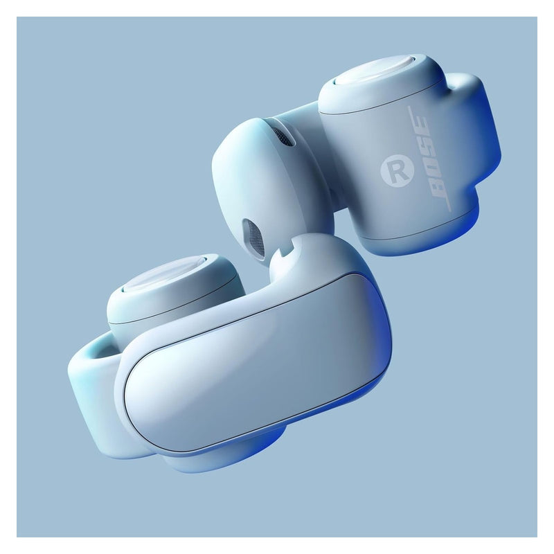 Bose Ultra Open Earbuds - Moonstone Blue