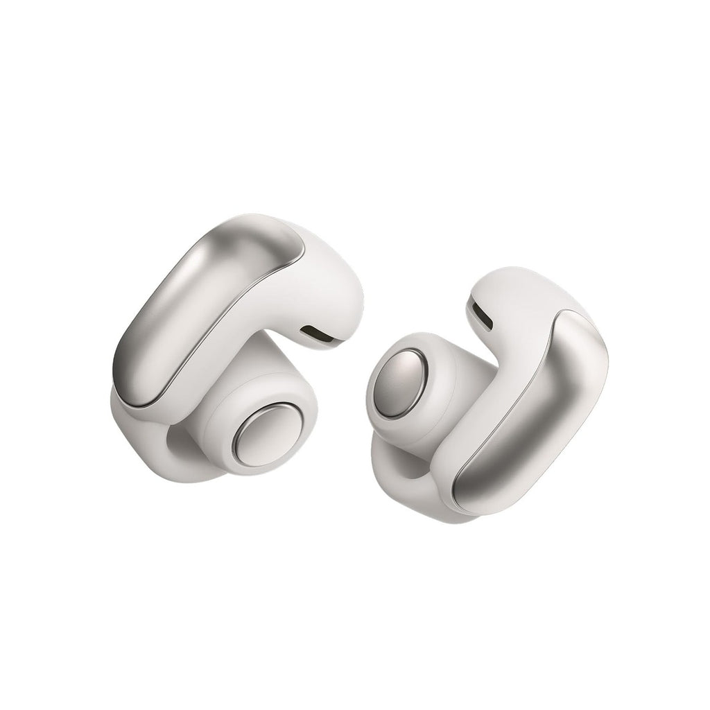 Bose Ultra Open Earbuds - White Smoke