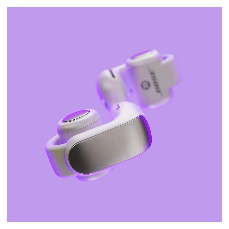 Bose Ultra Open Earbuds - White Smoke